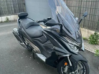 kymco ak 550