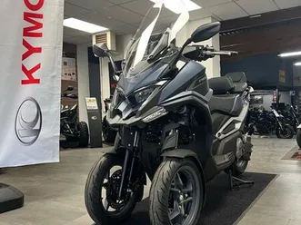 kymco cv3 550 2025 promo