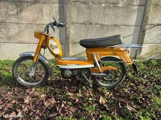 mobylette peugeot 104 v safran