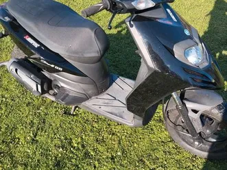 scooter piaggio typhoon 50 cc