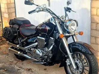 suzuki vl c 800 intruder top zustand sehr gepflegt 2013