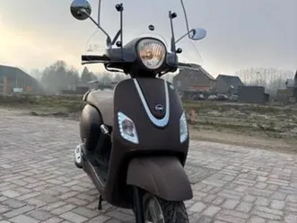 sym fiddle 3 - onderhouden en klaar voor gebruik! — scooters | sym — marktplaats