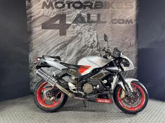 aprilia tuono 1000 998 cc