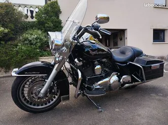 harley davidson road king 2009