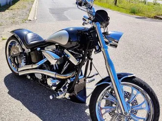 harley-davidson fat boy fxstl - 1340 evo - 1991