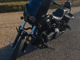 harley davidson softail deluxe