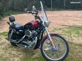 harley davidson 1200 sportser