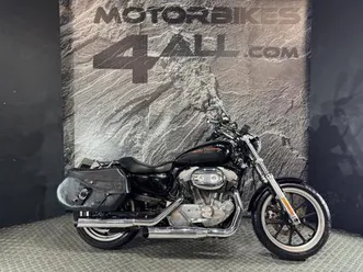 harley-davidson sportster 883 xl883l superlow 883 cc