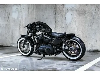 harley-davidson sportster forty-eight