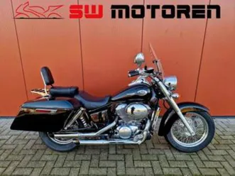 vt750 c2 shadow ace, nl motor, cobra uitlaten! vt 750 — motoren | honda — marktplaats