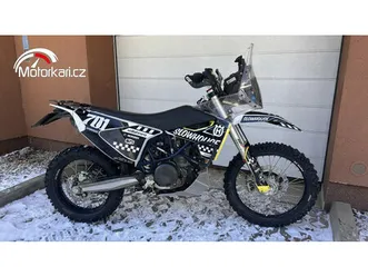 husqvarna 701 enduro (2022)