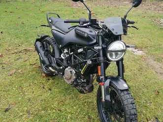 husqvarna svartpilen