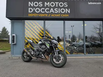 kawasaki z800 abs 21620 km
