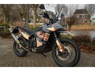 ktm 890 adventure - rally radegarage — motoren | ktm — marktplaats