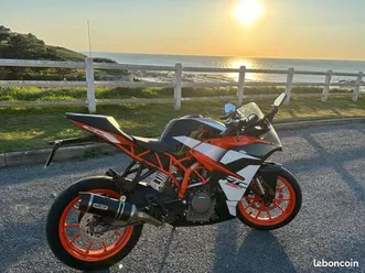 ktm rc 390