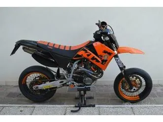 ktm 660 smc - 2003