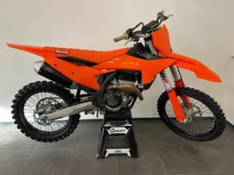 ktm sx-f 250 2023 | 35 uur — motoren | ktm — marktplaats