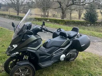 kymco cv3