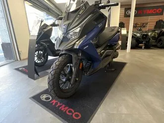 kymco dtx 125 abs