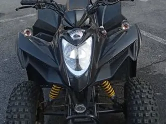 quad 50 cm3 homologue