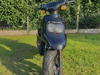 scooter mbk one 2014