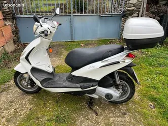 piaggio fly 50 4t