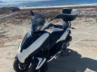 piaggio mp3