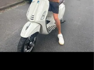 vente scooter 50 cc vespa primavera