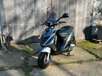 piaggio zip 4t 80cc — scooters | piaggio — marktplaats