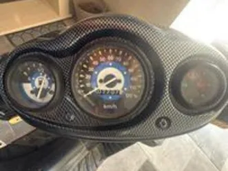 suzuki ay katana 50 - 2010