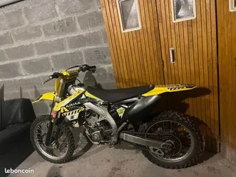 suzuki 450 rmz moto cross échange