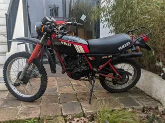 yamaha dtmx 125 1977