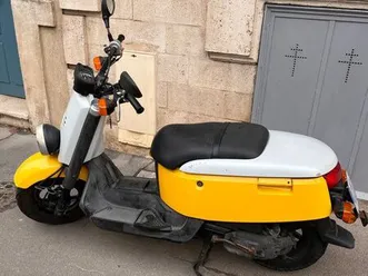 scooter 50 yamaha giggle