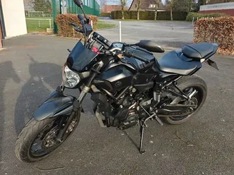 mt07 2017 abs black edition a2