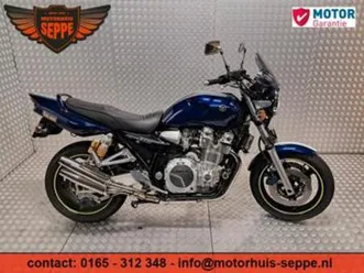 yamaha xjr 1300 (bj 2006) — motoren | yamaha — marktplaats