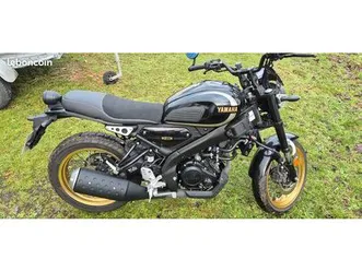 yamaha xsr 125 legacy 2024