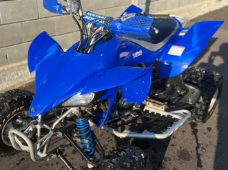 yamaha yfz 450 →
