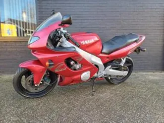 yamaha yzf 600 r — motoren | yamaha — marktplaats