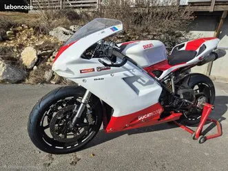 ducati 848 piste