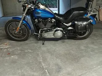 harley-davidson low rider