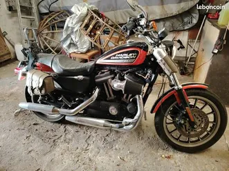 harley davidson 883 r de 2007