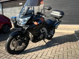 suzuki v strom dl 1000 -2005 — motoren | suzuki — marktplaats
