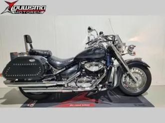 suzuki vl 800 volusia (bj 2005) 29,500 km — motoren | suzuki — marktplaats