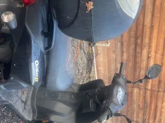 scooter petit budget