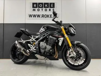 triumph speed triple 1200 rs (bj 2021) — motoren | triumph — marktplaats