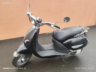 aprilia mojito custom 50 cc