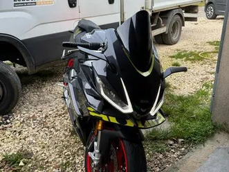 aprilia rs 660 2025 35kw 35 kw a2