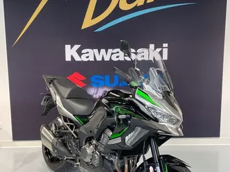 versys 1000 s ou versys 1000s