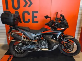 ktm 890 adventure garantie constructeur