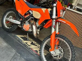 ⭐️ ktm 125 exc 2013 – enduro – factures dispo – financement & reprise possible